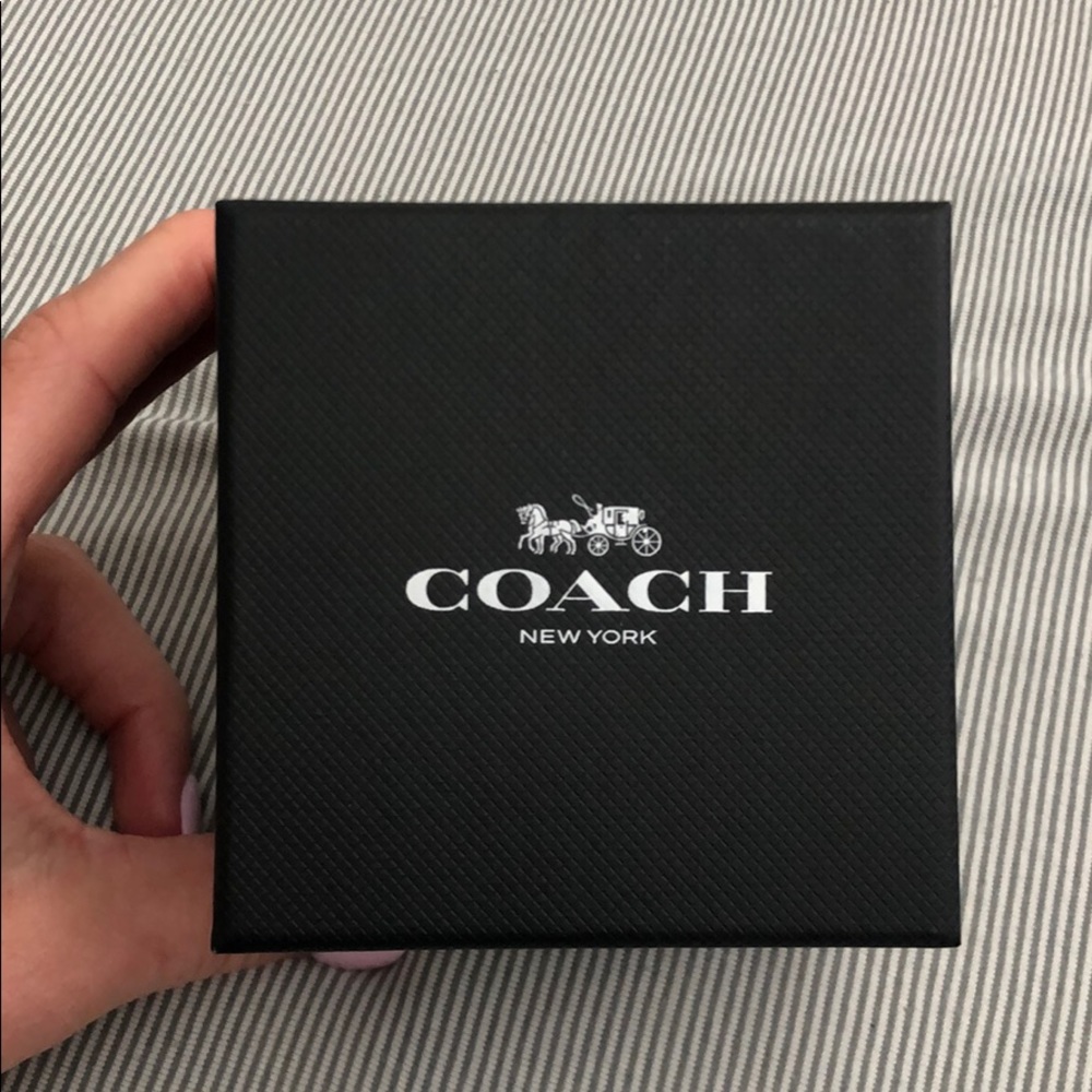men’s coach watch